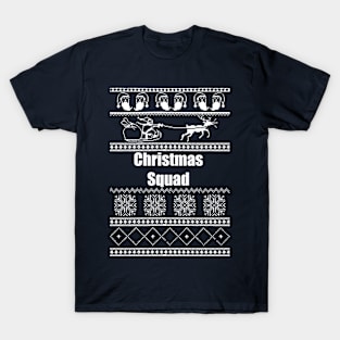 Christmas squad T-Shirt